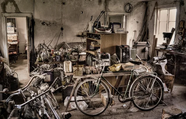 workshop, bike, service, repair, tool, workshop, workshop, workshop, workshop, workshop. Why do workshop makeovers go wrong when cosmetics come first?