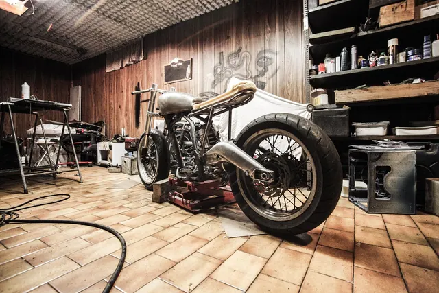 motorbike, garage, repairs, workshop, hobby, automotive, build, mechanic, motor, motorcycle, big bike, vehicle, garage, garage, garage, garage, garage, mechanic, motorcycle, motorc