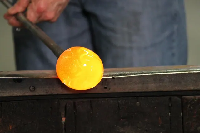 wood, food, skill, people, indoors, traditional, industry, craft, work, products, glass, glass maker, glass blowing, hot, glaze, craftsman, precision, workmanship, handmade, tool,