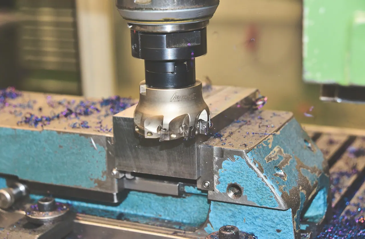 milling cutters, metal shavings, tool, milling, industry, cutting tool, cnc, machining, milling machine, machine, metal, metal construction, cnc machine, manufacturing, mold making