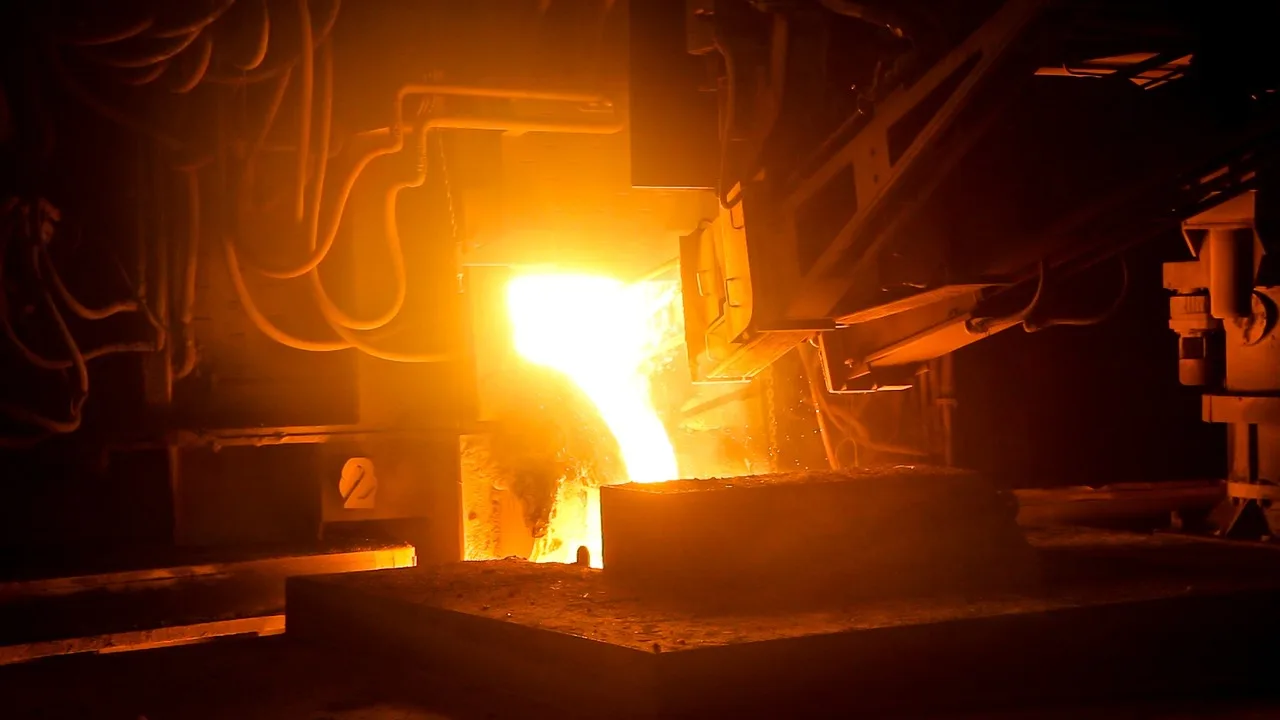 industry, stole, iron, blast furnace, fire, fluid, workers, flame, to water, glow, blast furnace, blast furnace, blast furnace, blast furnace, blast furnace. Blast gate, downdraft box, switched circuit: one ventilation skill per build