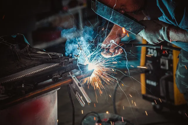 welding, tinsmith, welder, production, factory, workshop, sparks, to fix, ohs, repair, care, security, work, cook, man, daily, hard, trouble, hand, closeup, welding, welding, welding, welding, welding. Ventilation equipment compared for first-time workshop buyers